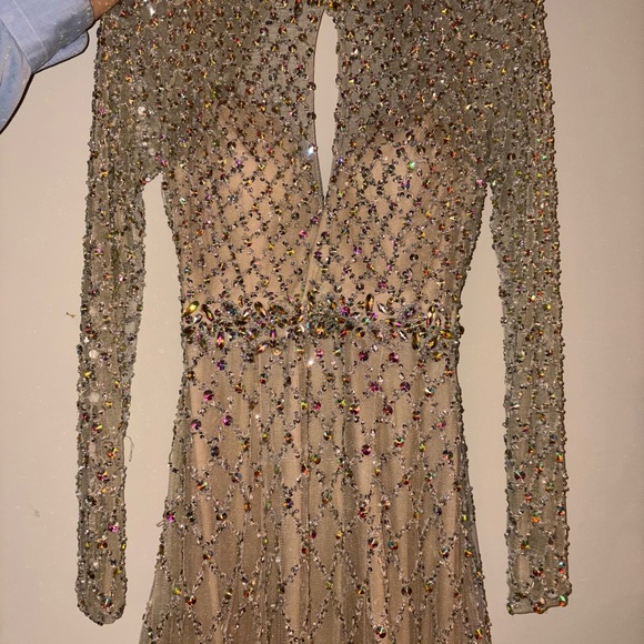 JOVANI 88443 - Picture 4 of 13